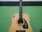 Givson acoustic guitar