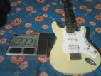 givson electric guitar