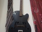 Givson guitar! used, crach dent ase kisu