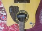 Givson Jumbo Acoustic Guitar