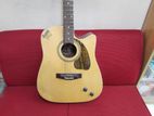 Givson Jumbo Rose Acoustic