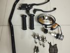 Gixxer Bike Parts