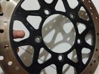 Gixxer Disk Plate