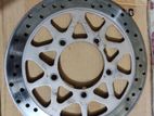 Gixxer Disk Plate