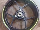 Gixxer Double disc Rim