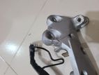 Gixxer Foot Rest Assembly (Right Side)