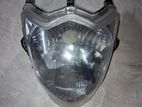 Gixxer Headlight