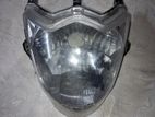 Gixxer headlight kit