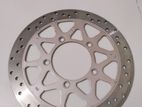 Gixxer Monotone Front Disc