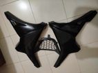 Gixxer Monotone Kit or Engine Guard