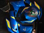 Gixxer sf body kit