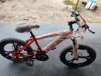 গিয়ার সাইকেল বাচ্চাদের ২০"