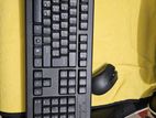 GK-85 Combo Keyboard and Mouse