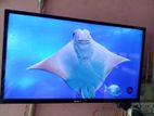 Glamour 32" Double glass Smart TV