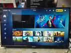 Glamour 32" Smart TV 4k