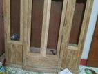 glass cabinet 3 part