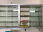 Glass Cabinet Drawer