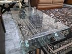 Glass Centre Table