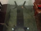 Glass Dining Table For Sale