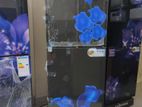 Glass door 14 cft frj fost new