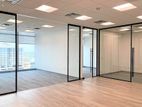 Glass Door & Partition