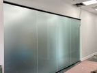 Glass Door & Partition