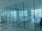 Glass Door & Partition