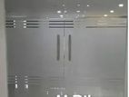 Glass Door
