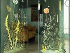 Glass Door Tempered