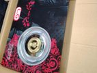 Glass Gas Stove