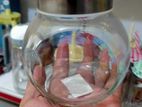 Glass Jar Pot