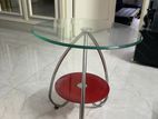 Glass made center table (গ্লাসের সেন্টার টেবিল)