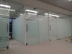 Glass Partition 10 mm