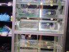 Glass Rack
