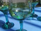 Glass Set (হেন্ড পেইন্ট গ্লাস সেট)