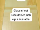 Glass Sheet