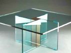 GLASS TABLE FOR SALE