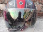 Gliders Half face Helmet