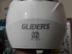 Gliders Half Face Helmet