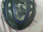 Gliders half face helmet