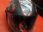 Gliders Jazz Full Face Helmet