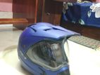 Gliders Wild Wolf Helmet