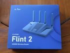 glinet flint 2 mt6000 wifi 6 ax6000 router