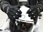 Gloves for riding or cyclone