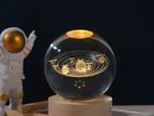 Glowing Crystal Ball Night Light