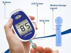 GlucoLeader Blood Glucose Monitoring / Diabetes test machine