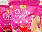 Gluta Collagen Pink