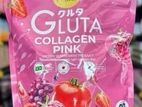 Gluta Collagen Pink Juice