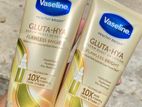 Gluta-hya Vaseline Flawless Bright Body lotion