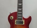 Gm Electric Guitar with Amp